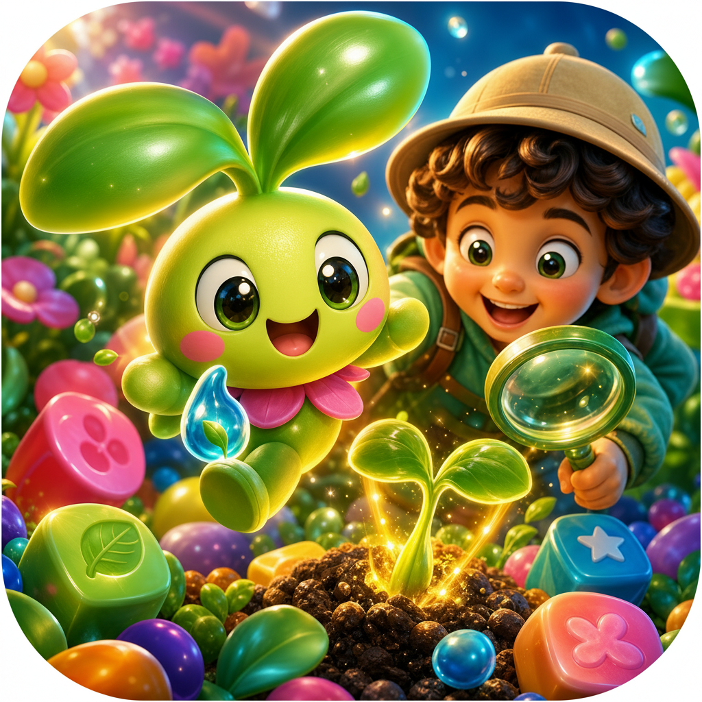 Koydo Sprouts app icon
